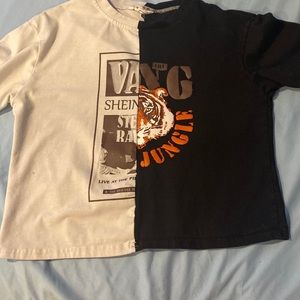 tiger shirt
